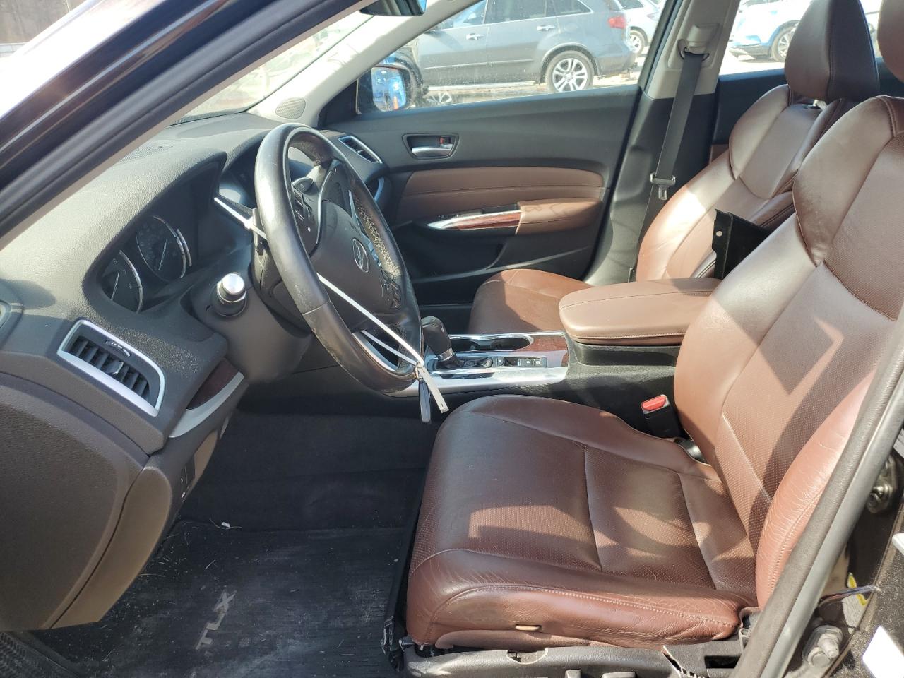 2015 Acura TLX - Image 7
