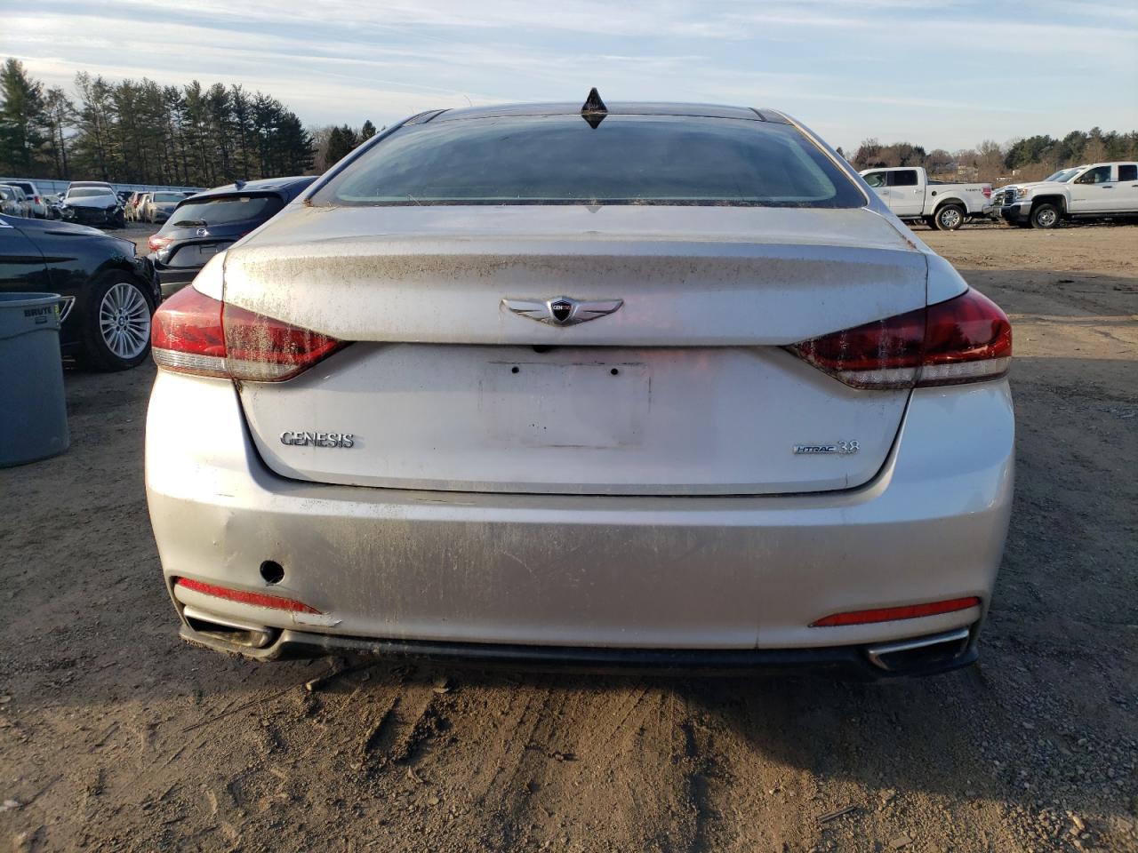 2015 Hyundai Genesis - Image 6