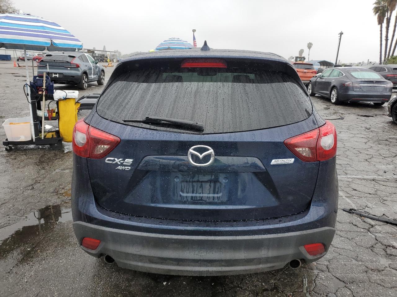 2016 Mazda CX-5 - Image 6
