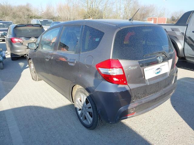 2013 HONDA JAZZ I-VTE