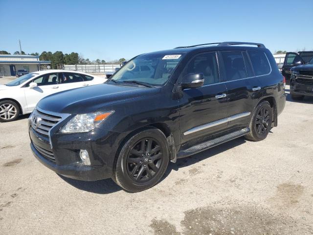 2013 Lexus Lx 570