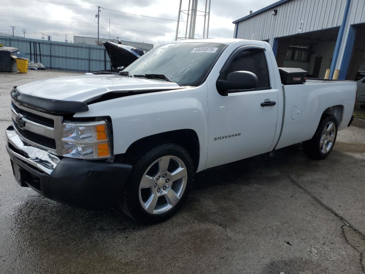 2013 Chevrolet Silverado - Image 1