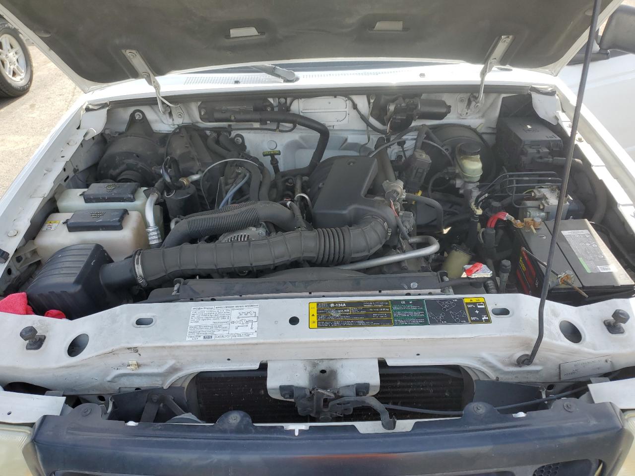 2004 Ford Ranger - Image 11