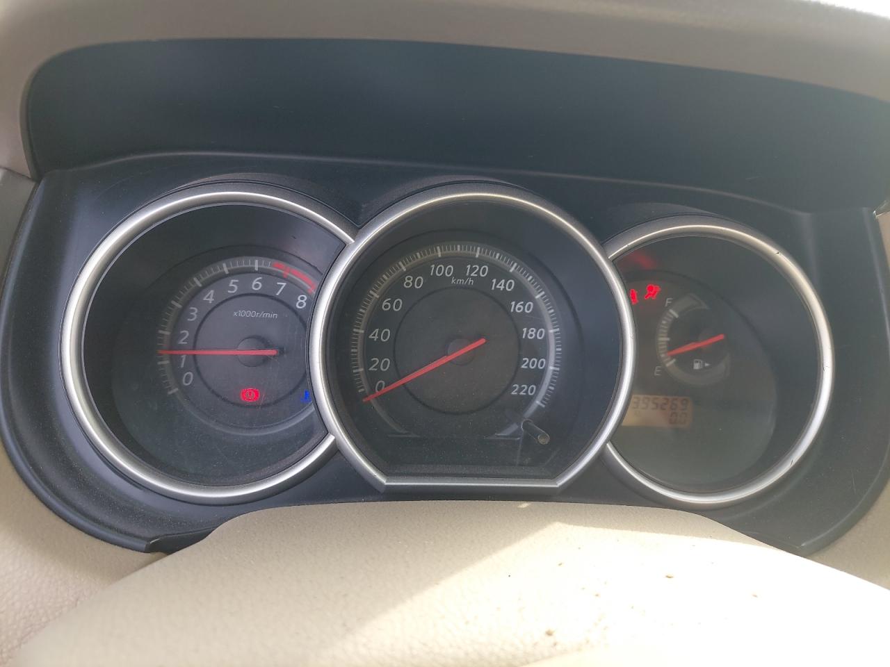 3N1BC1C61BK213494 - 2011 NISSAN TIIDA - #44289895