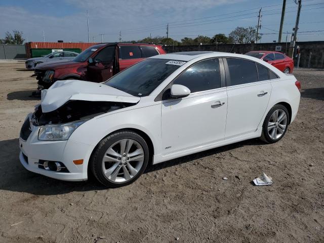 2012 Chevrolet Cruze Ltz