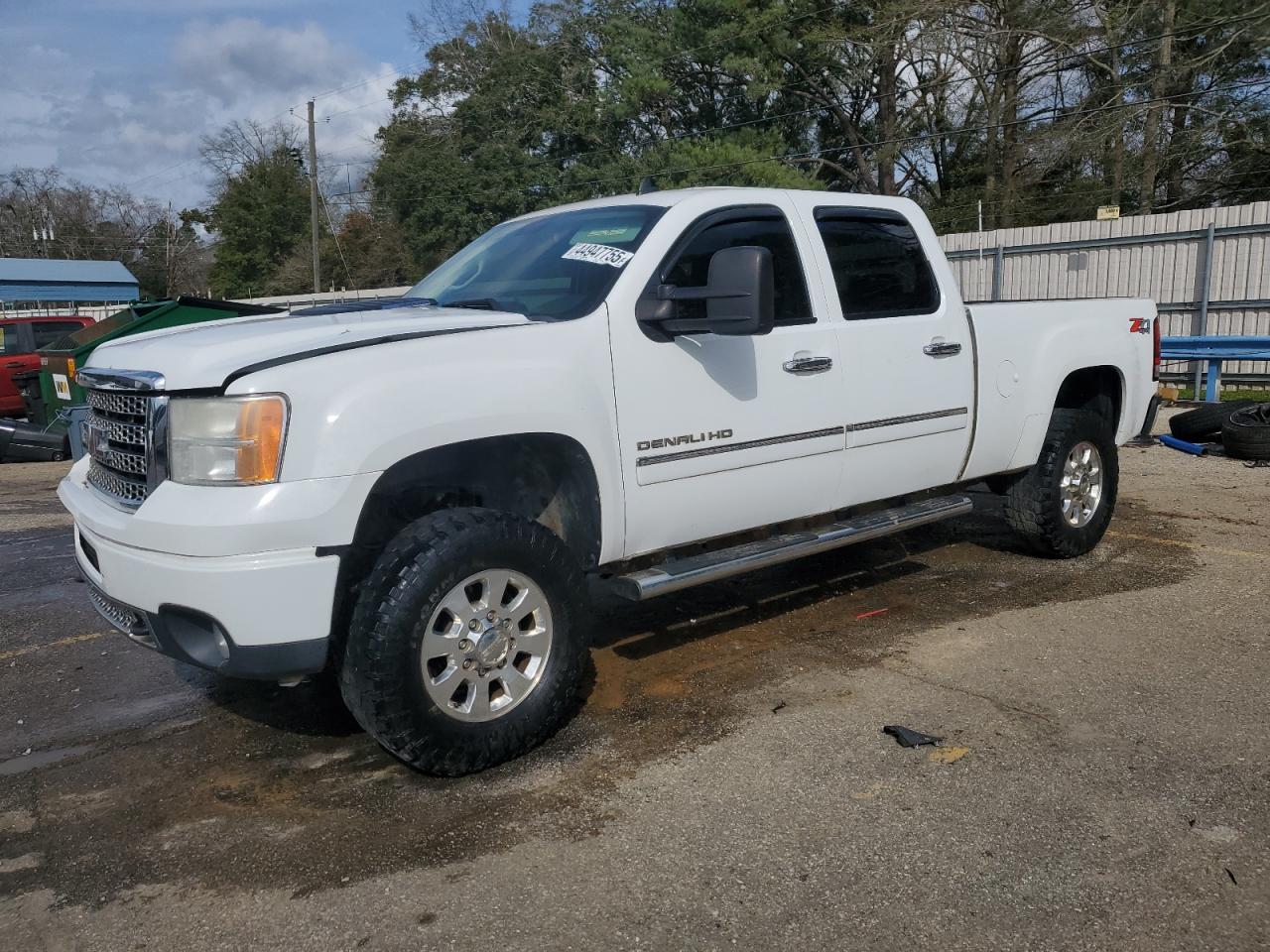 2013 GMC Sierra - Image 1