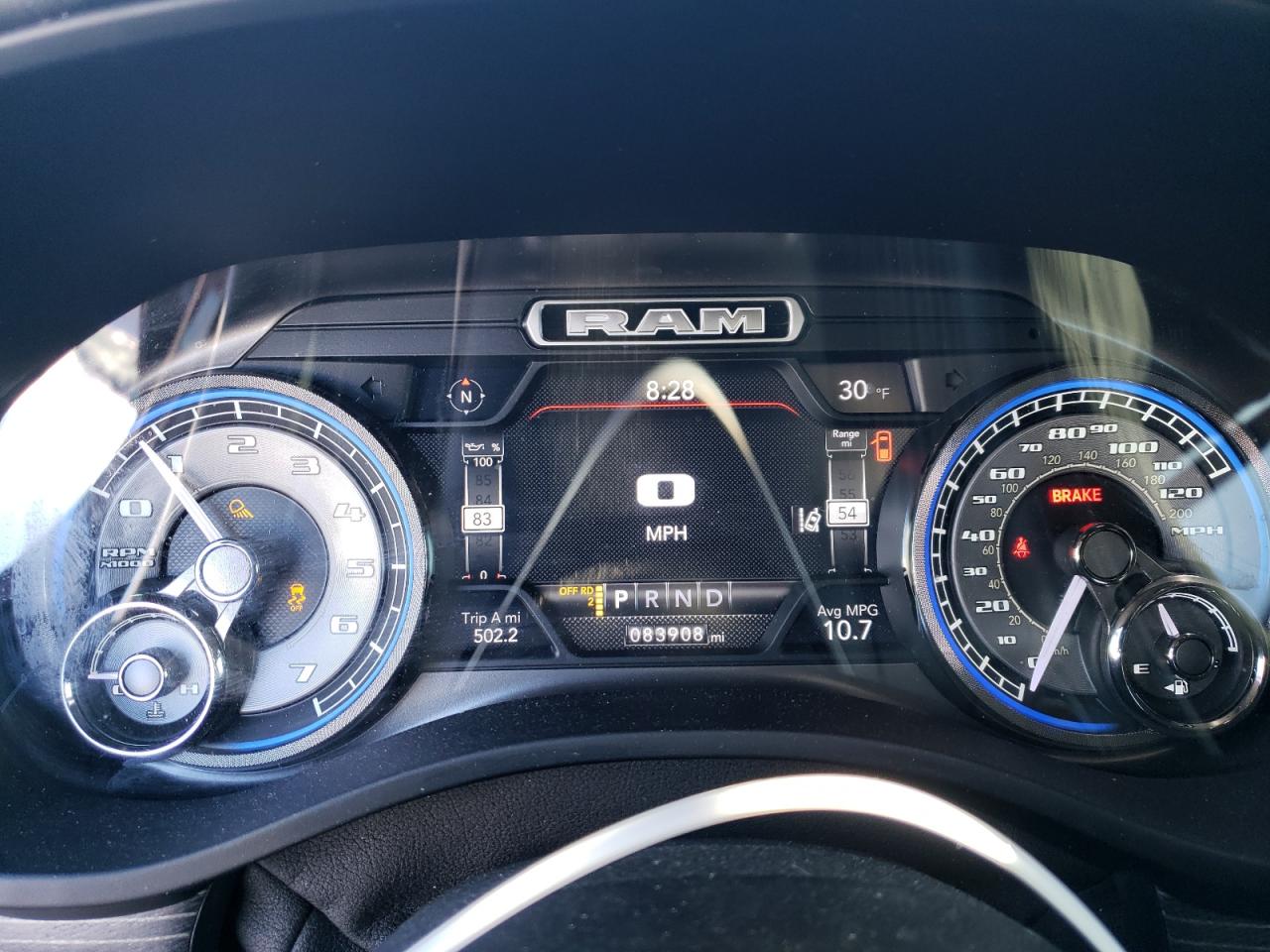 2019 RAM 1500 - Image 9