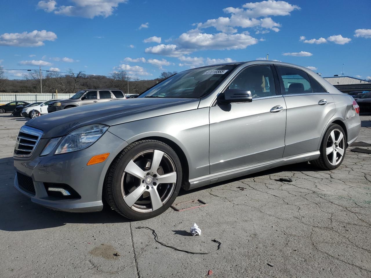 2010 Mercedes-Benz E-klasse - Image 1