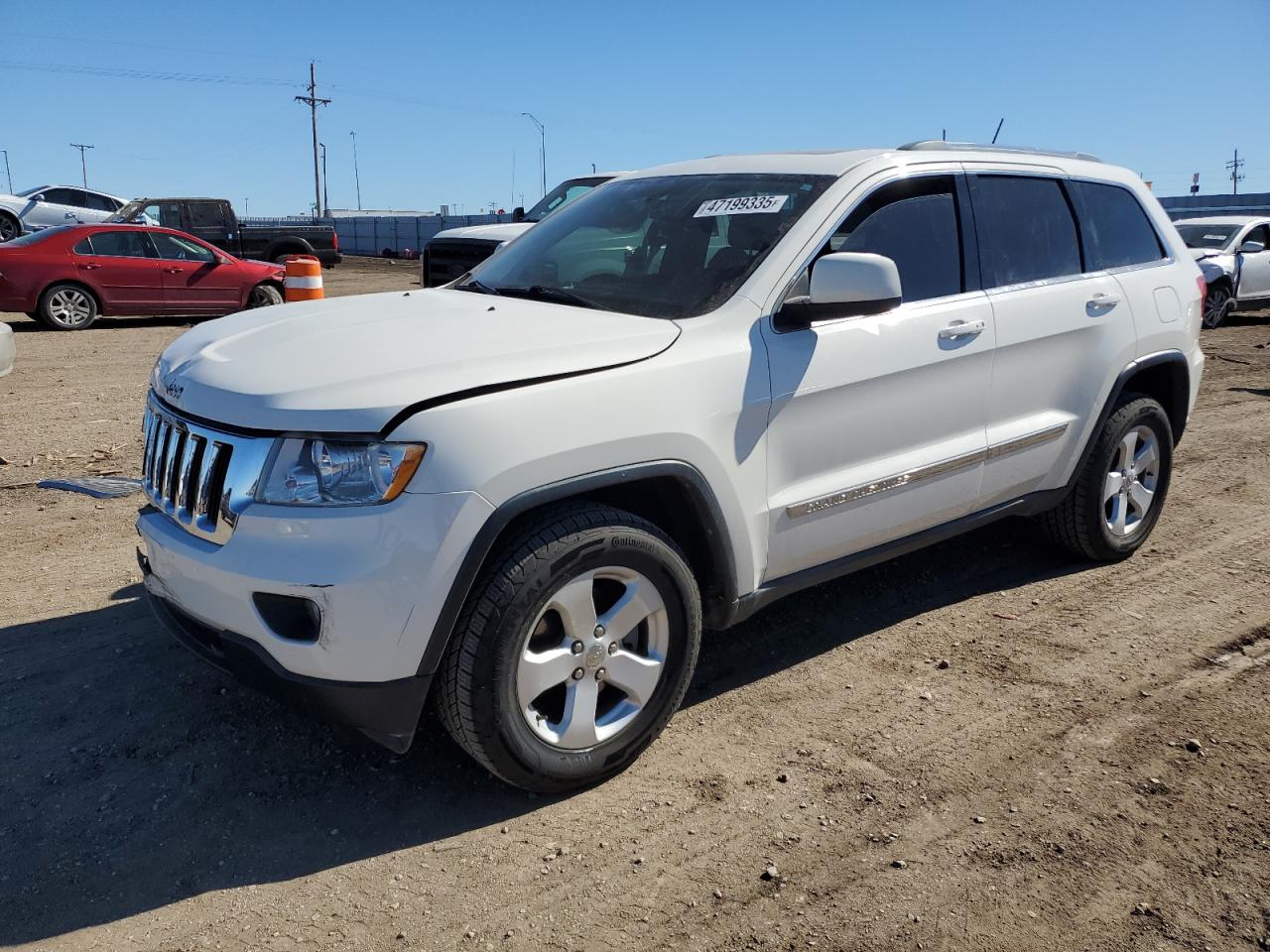 Greenwood, NE에서 판매 중인 2012 Jeep Grand Cherokee Laredo - Front End