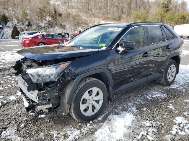  TOYOTA RAV4 2019 Czarny