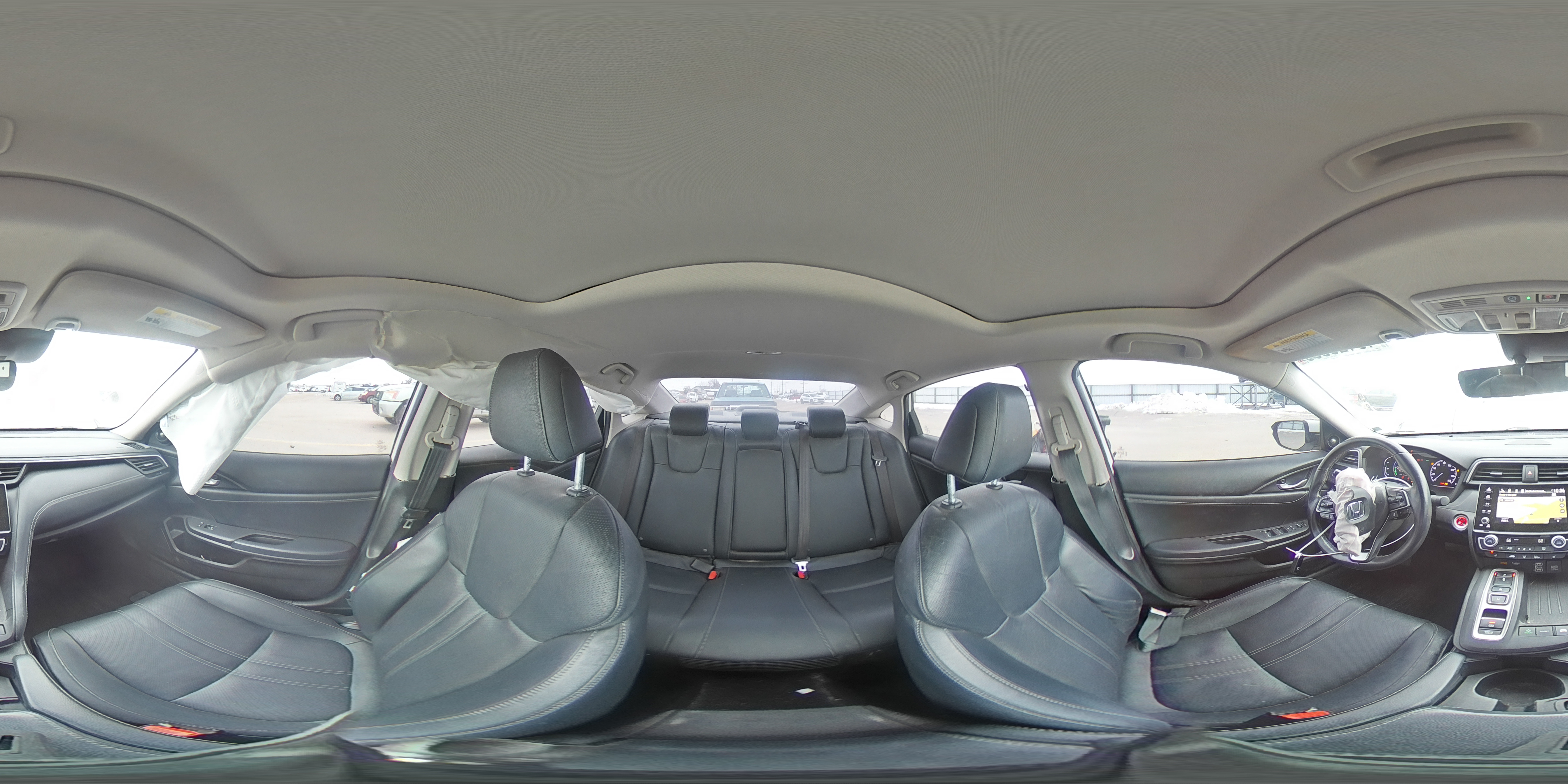 2019 Honda Insight - Image 13