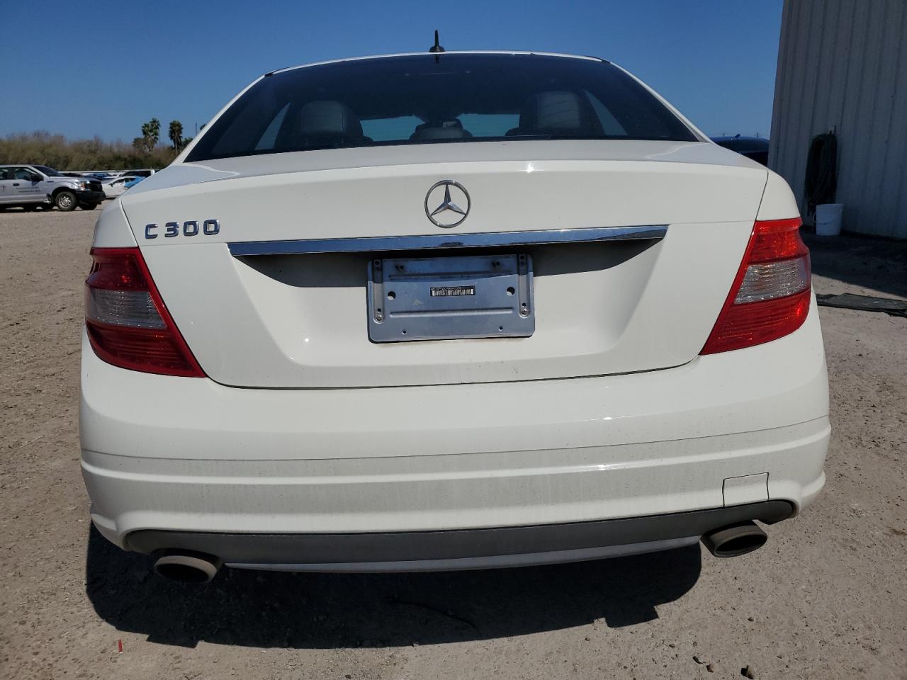 2009 Mercedes-Benz C-klasse - Image 6