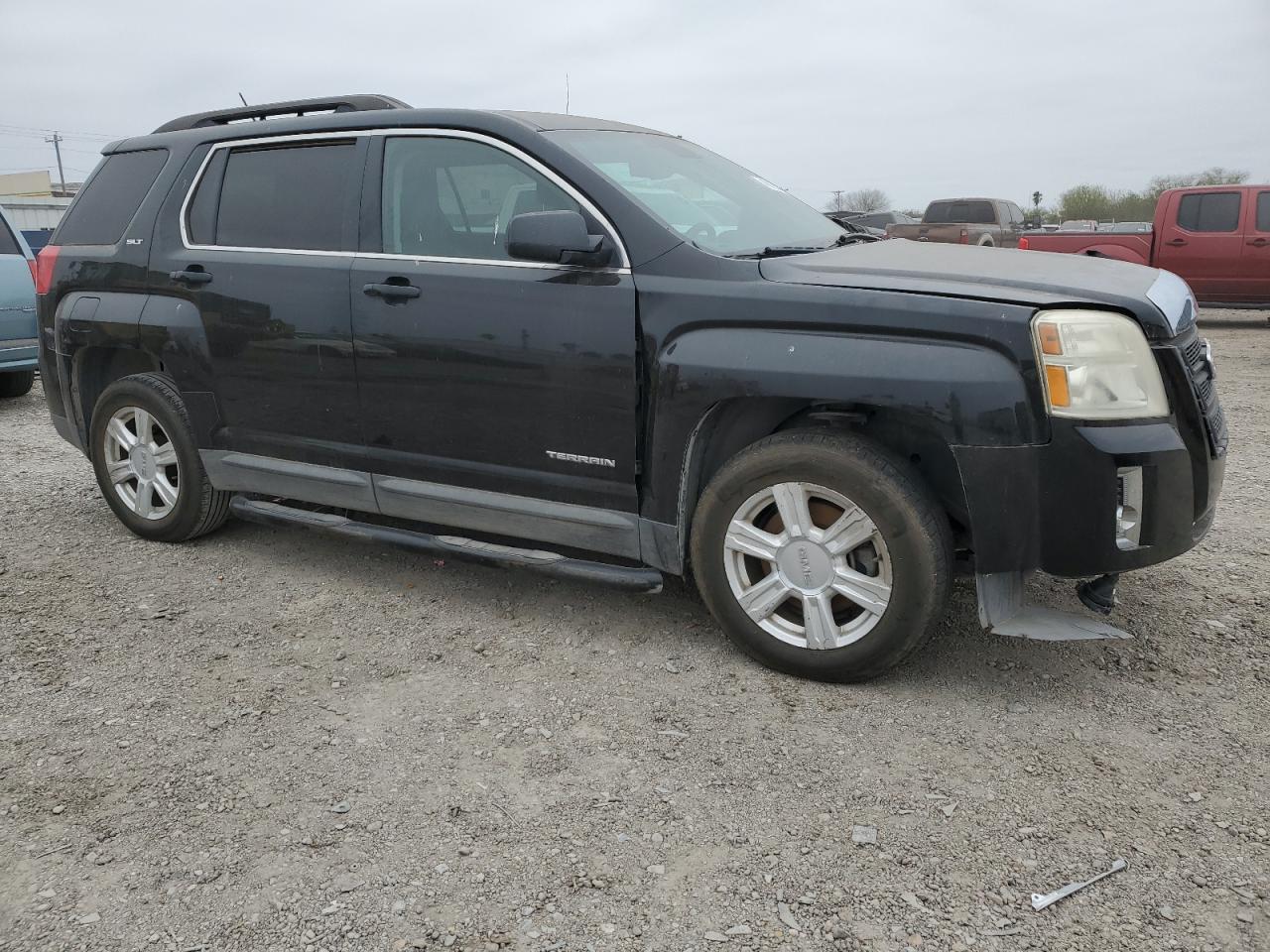 2014 GMC Terrain - Image 4