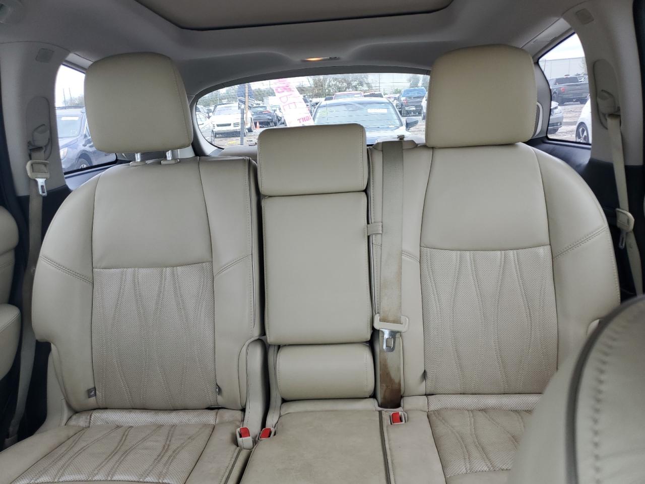 2016 Infiniti QX60 - Image 10