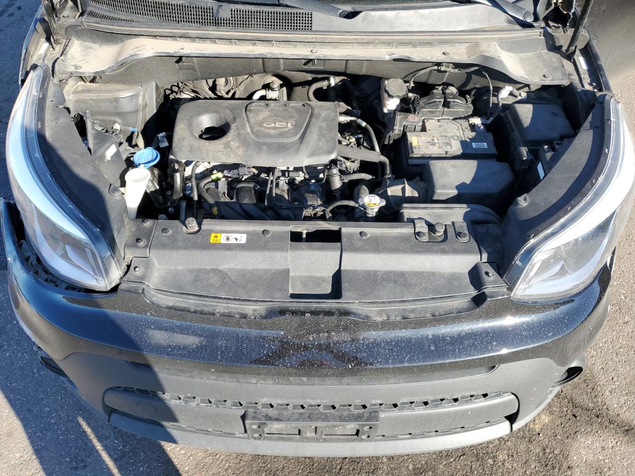 2019 Kia Soul - Image 12