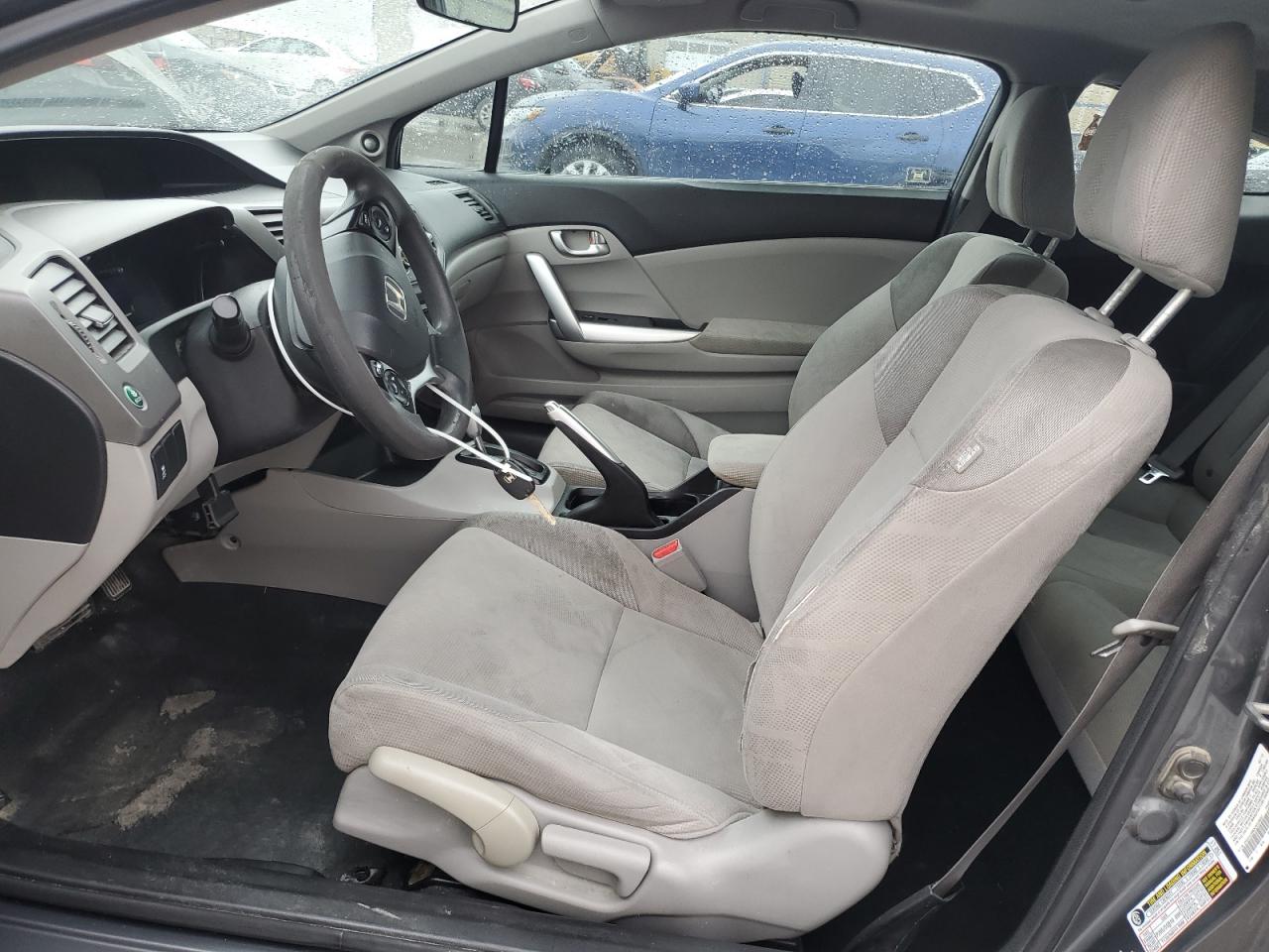 2012 Honda Civic - Image 7