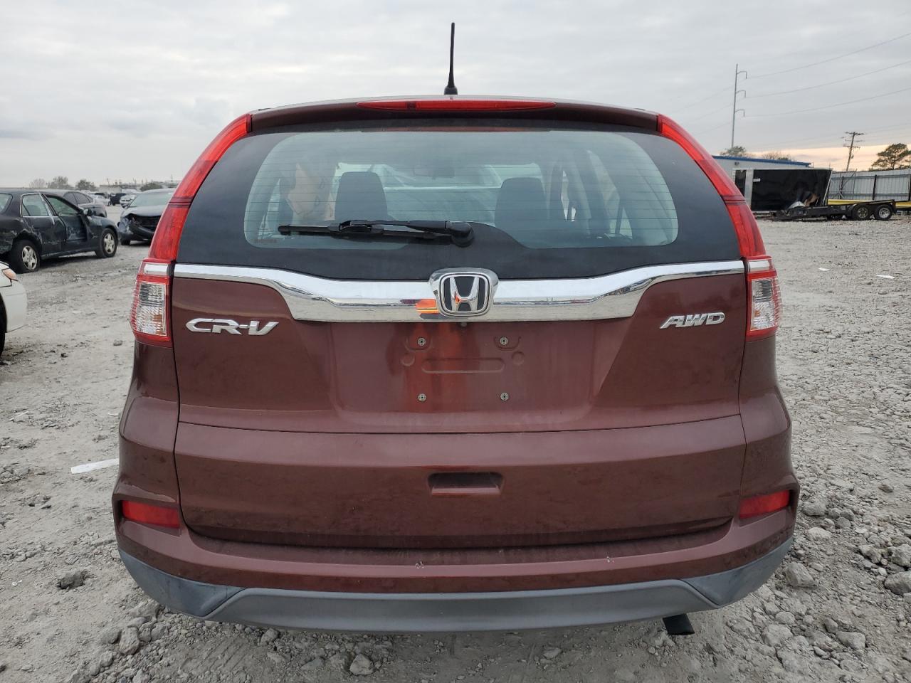 2015 Honda CR-V - Image 6