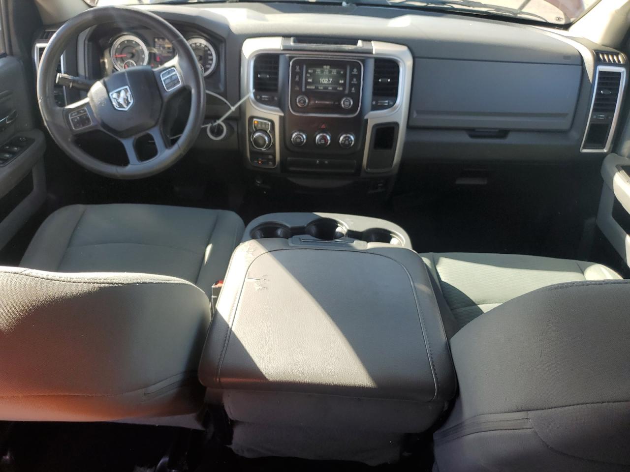 2015 Ram 1500 Slt VIN: 1C6RR7GTXFS531474 Lot: 43857065