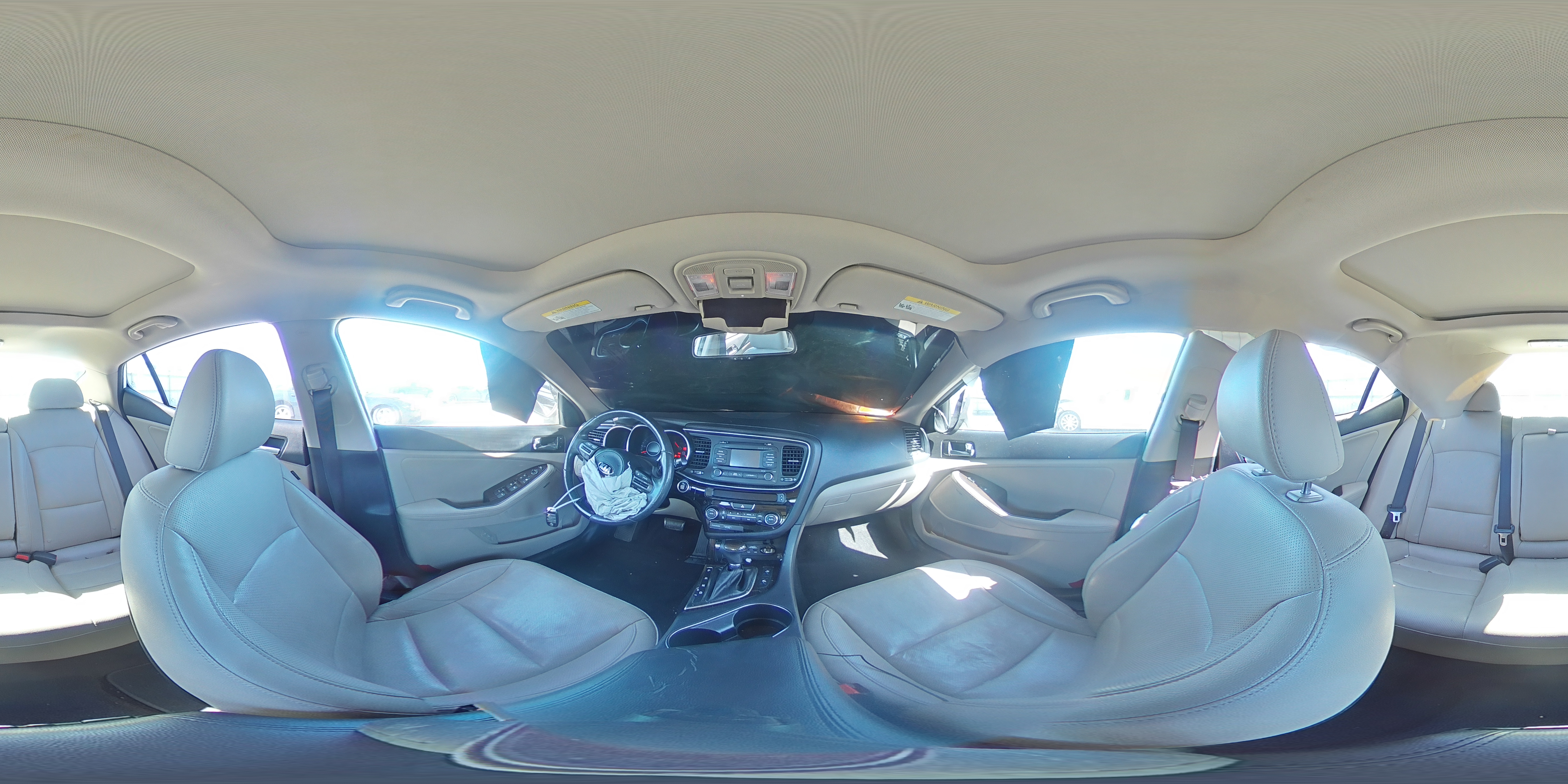 2015 Kia Optima - Image 12