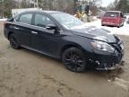 2018 Nissan Sentra S продається в North Billerica, MA - Front End