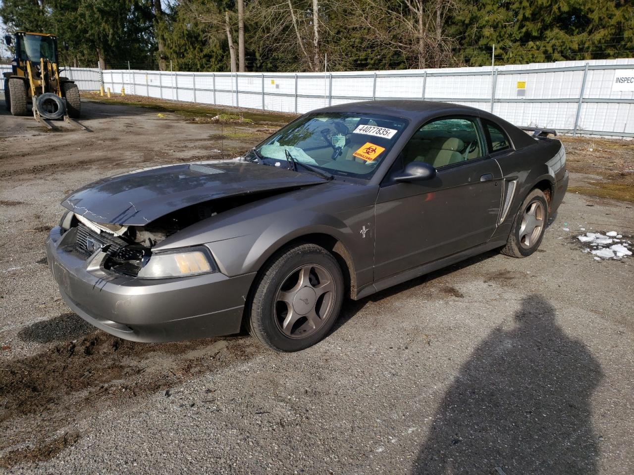 2002 Ford Mustang - Image 1