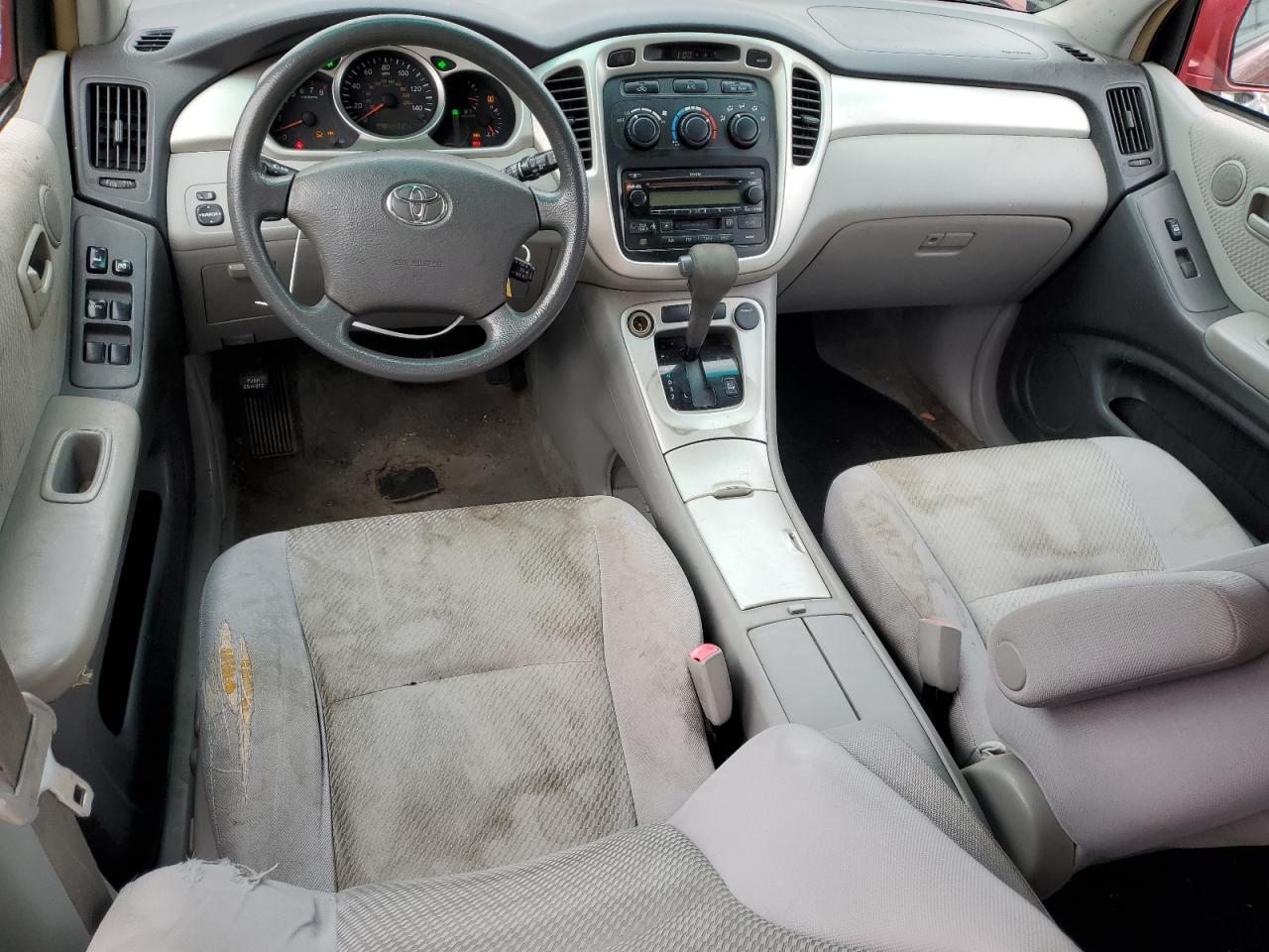 2006 Toyota Highlander - Image 8