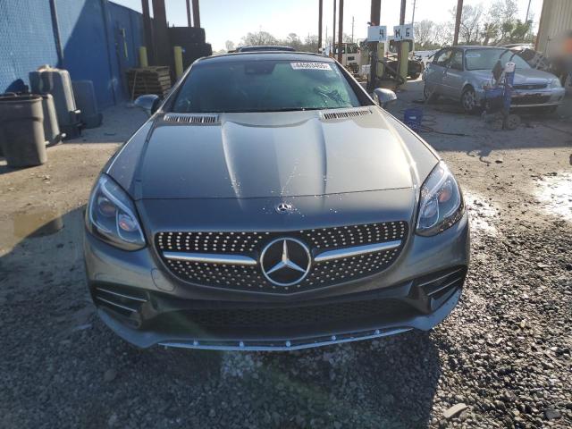  MERCEDES-BENZ SLC-CLASS 2020 Szary