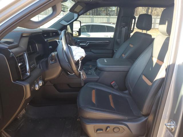  GMC SIERRA 2024 Silver