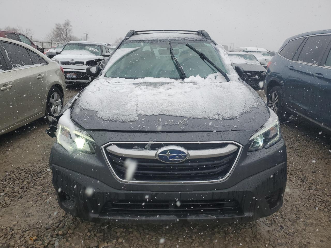 2020 Subaru Legacy - Image 5