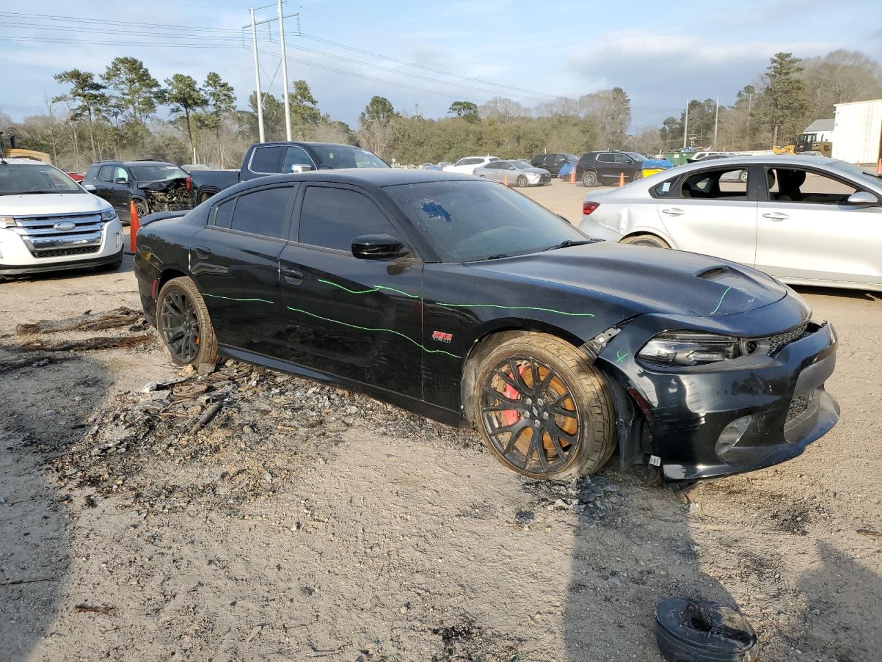 2019 Dodge Charger - Image 4