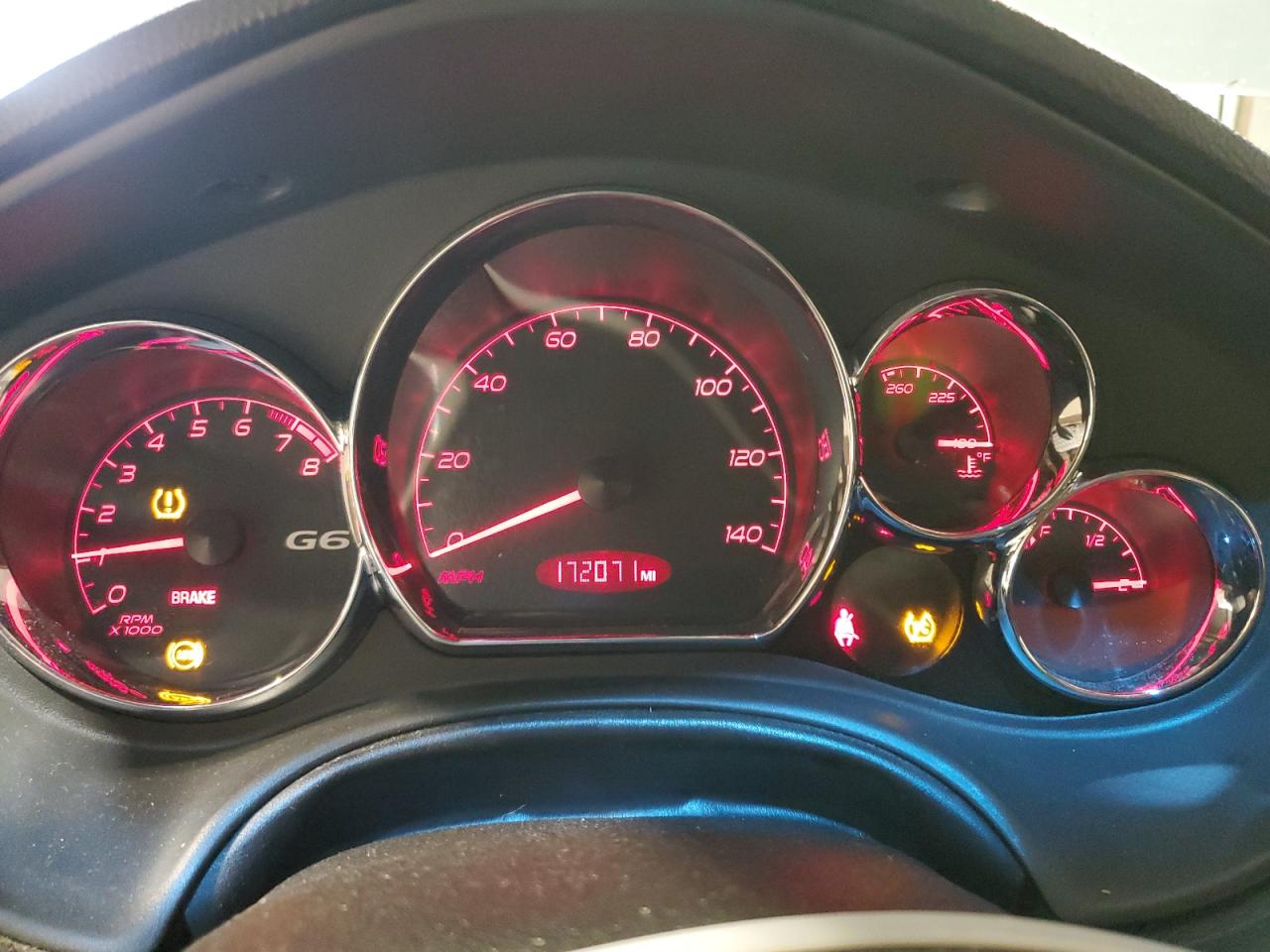 2008 Pontiac G6 - Image 9