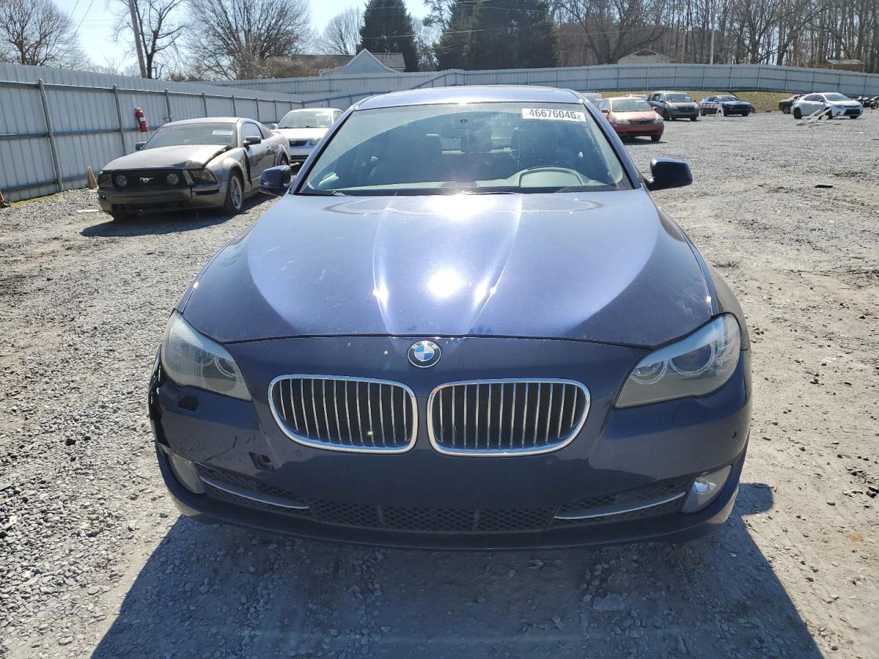 2011 BMW 5er - Image 5
