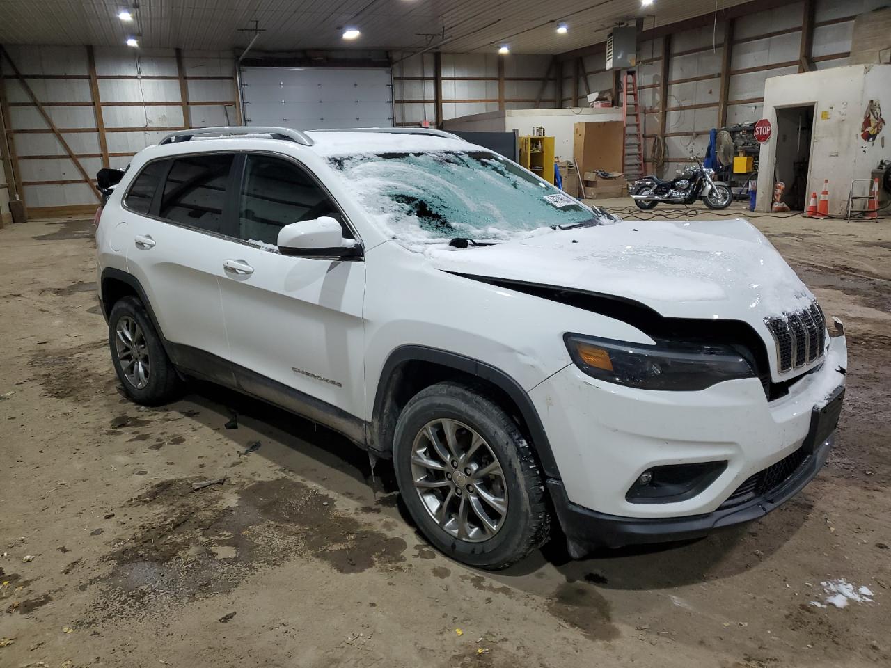 2020 Jeep Grand Cherokee - Image 4