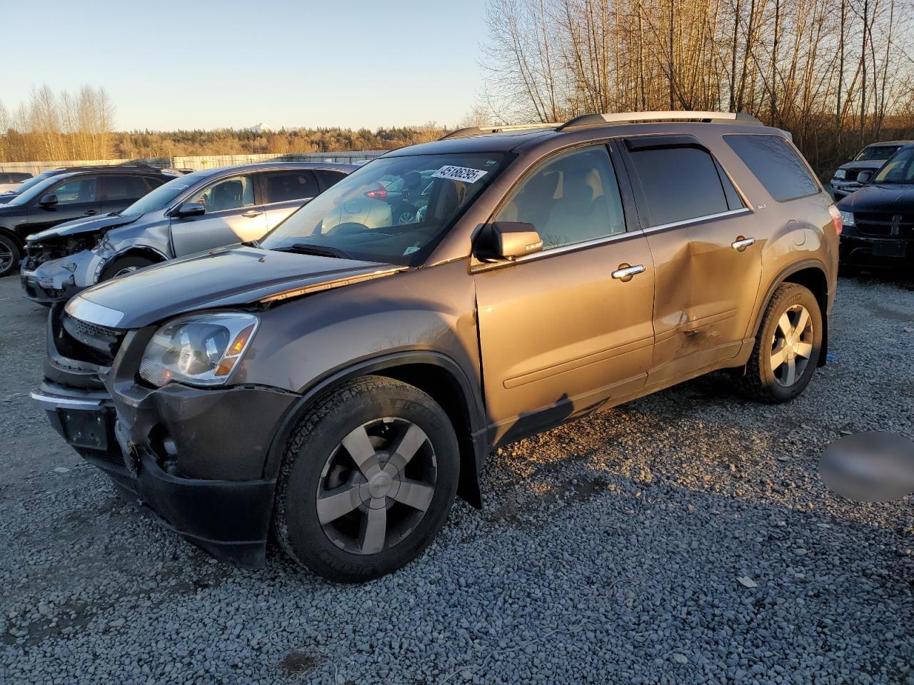 2011 GMC Acadia - Image 1