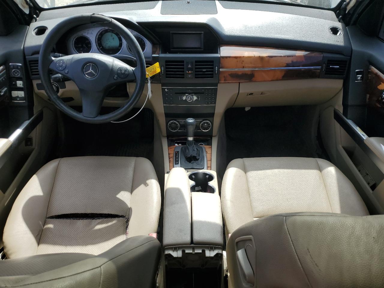 2010 Mercedes-Benz GLK-klasse - Image 8