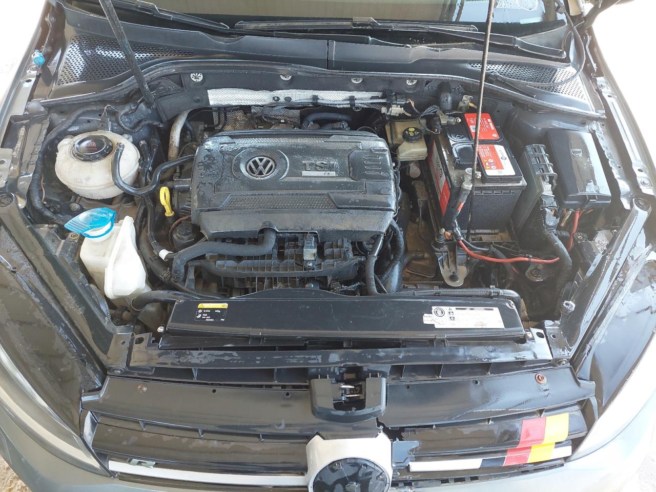 WVWGR2AUXGW307071 - 2016 Volkswagen GOLF - #43670065