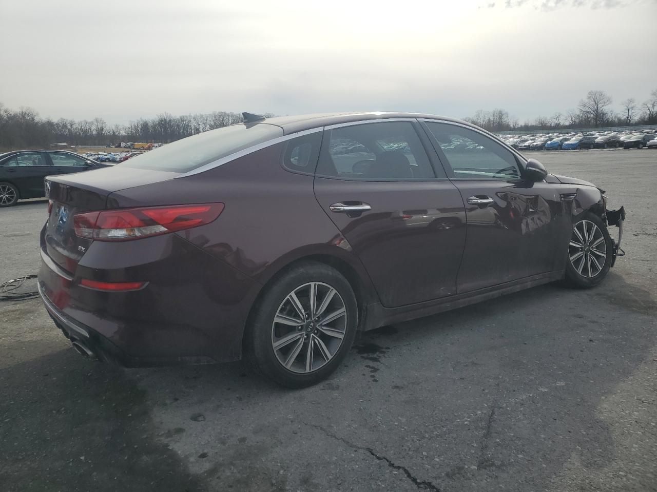 2020 Kia Optima - Image 3