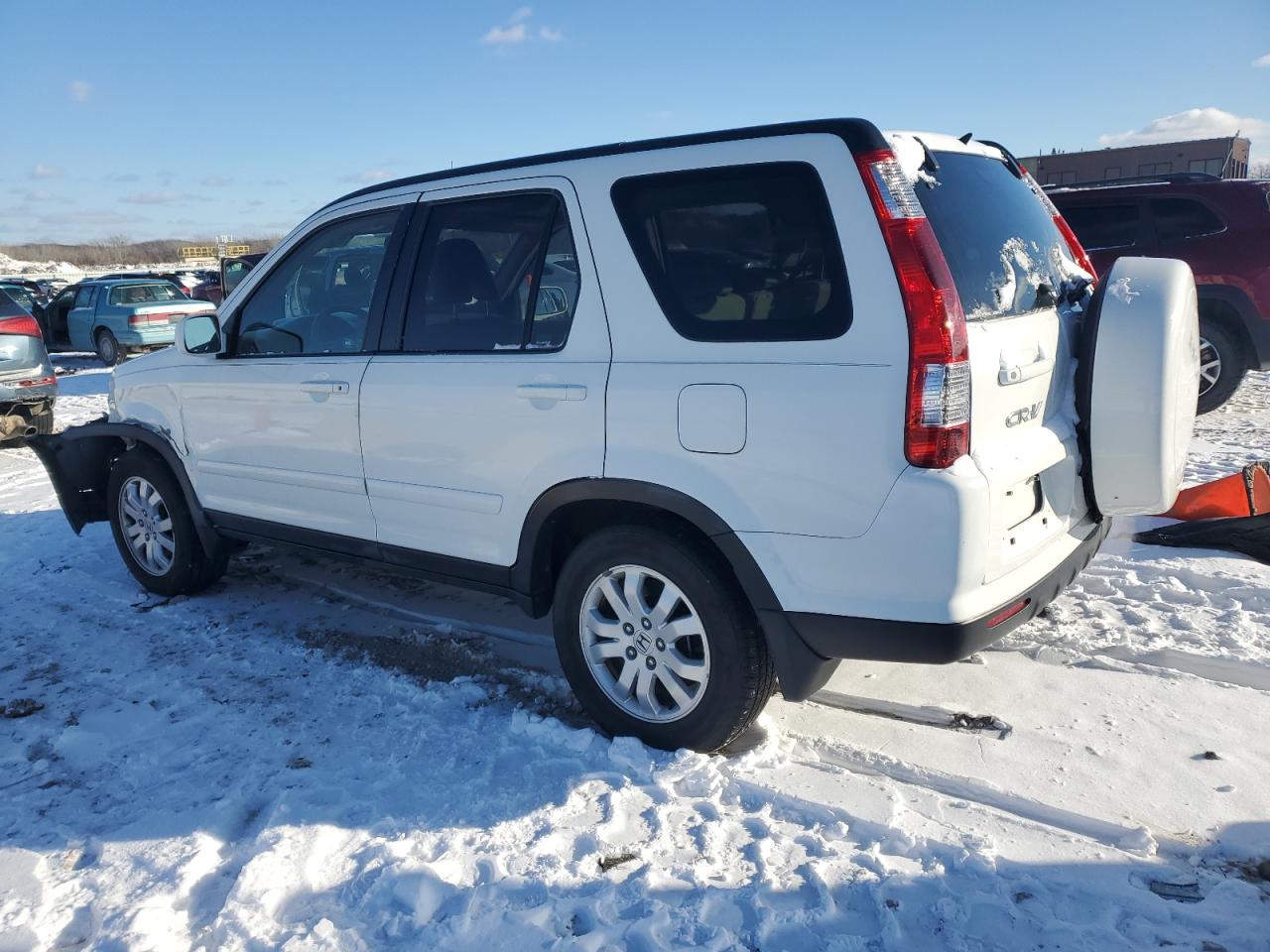 2006 Honda CR-V - Image 2