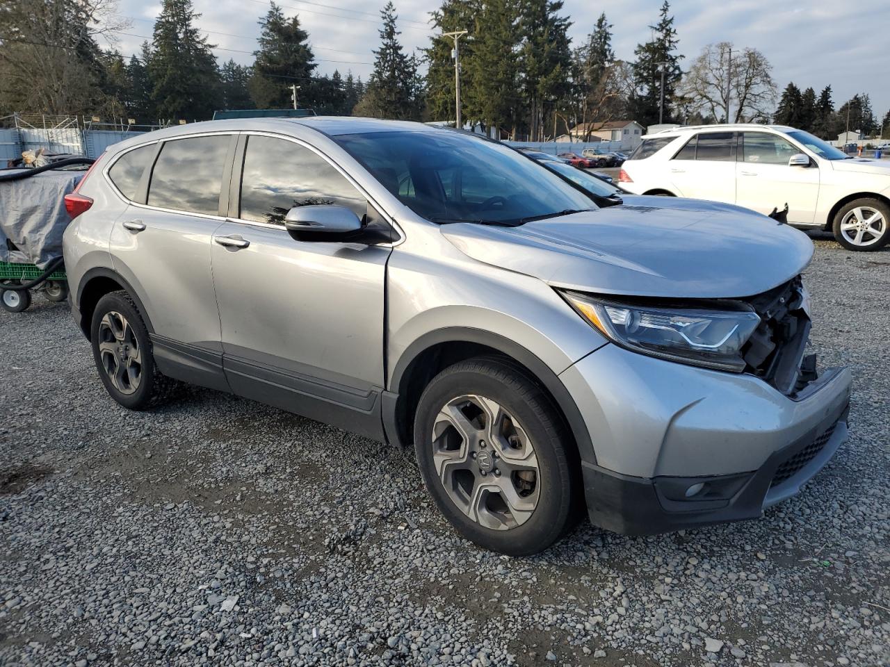 2017 Honda CR-V - Image 4