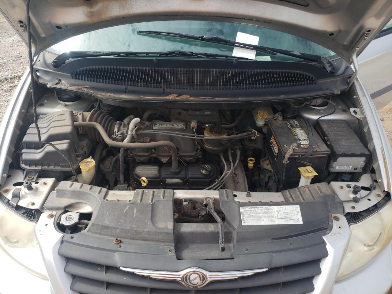 2007 Chrysler Town & Country - Image 13