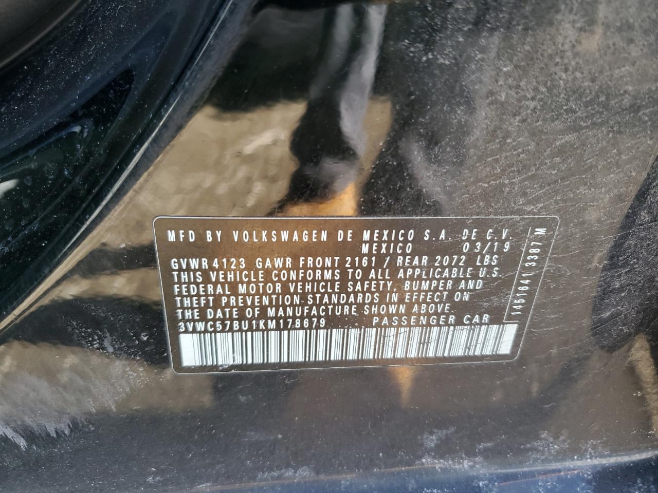 2019 Volkswagen Jetta - Image 12