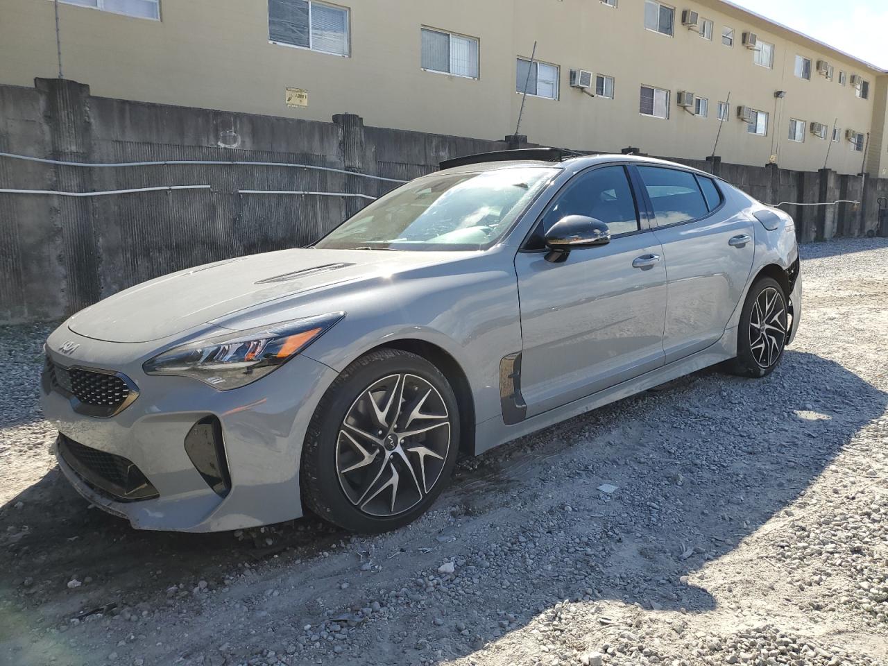 2023 Kia Stinger - Image 1