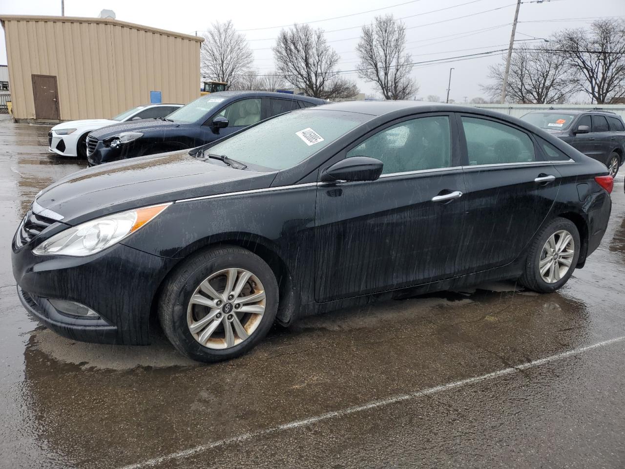 2013 Hyundai Sonata - Image 1
