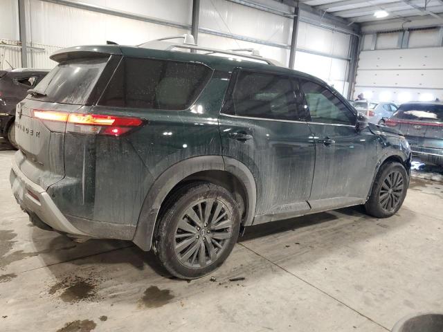  NISSAN PATHFINDER 2024 Zielony