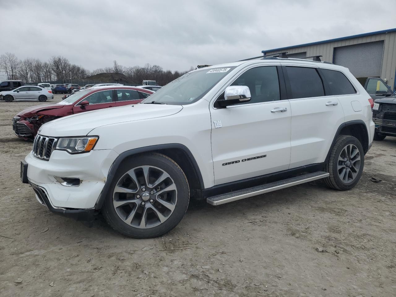 2018 Jeep Grand Cherokee - Image 1