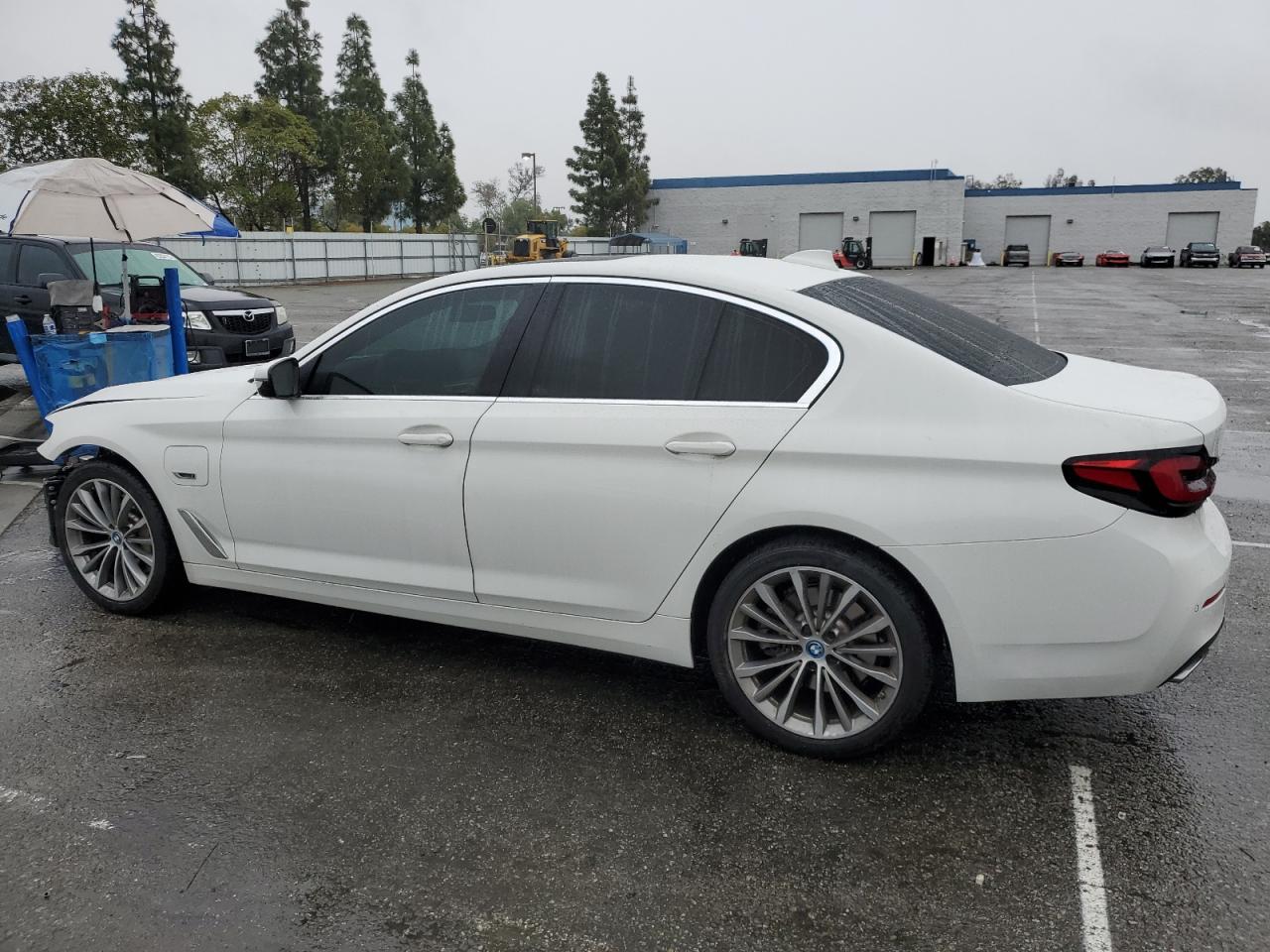 2022 BMW 5er - Image 2
