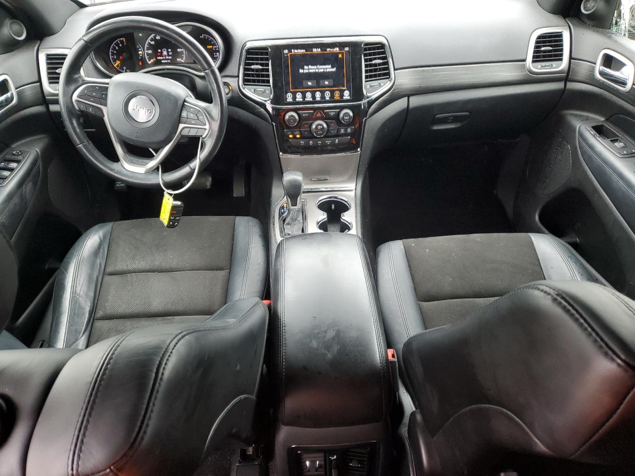 2021 Jeep Grand Cherokee - Image 8