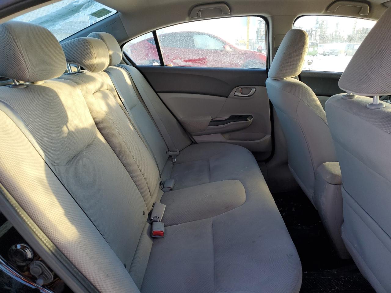 2012 Honda Civic - Image 10
