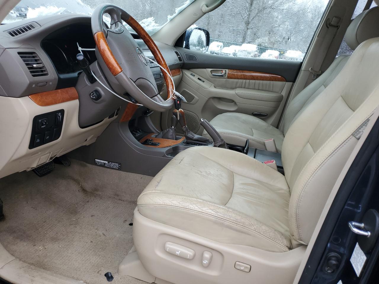 2003 Lexus Gx 470 VIN: JTJBT20X130023250 Lot: 46078905