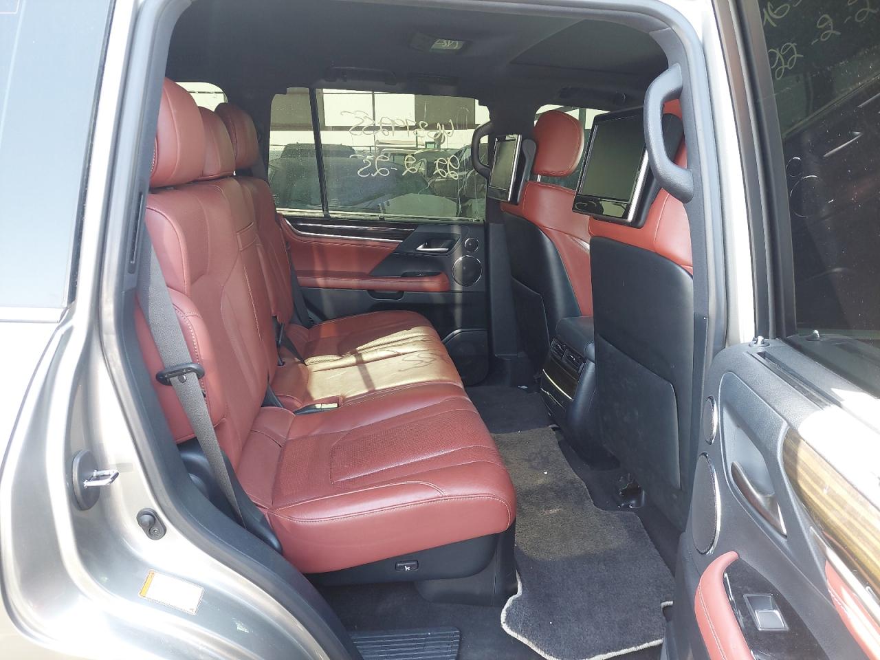JTJHY00W0M4343435 - 2021 LEXUS LX570 - #46379255